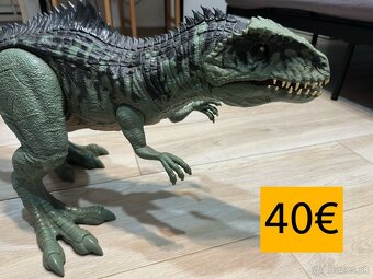 Dinosaury MATTEL (popis) - 2