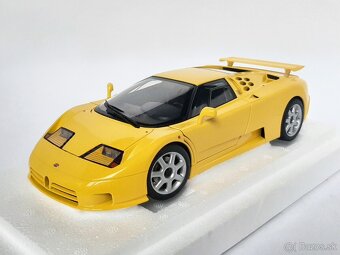 1:18 - Bugatti EB110 SS (1992) - AUTOart - 1:18 - 2