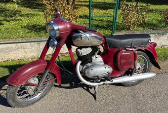 Jawa 250 559 Panelka - 2