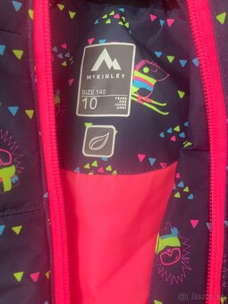 Mc KINLEY 140 - 2