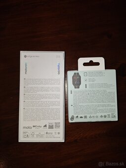 Motorola Edge 60 Pro +Moto Watch fit - 2