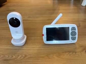 Detská opatrovateľka Motorola VM44 CONNECT - 2