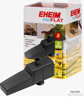 Predám akvárium pre korytnačky s príslušenstvom. - 2