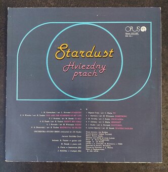 LP Stardust - Hviezdny prach - 2
