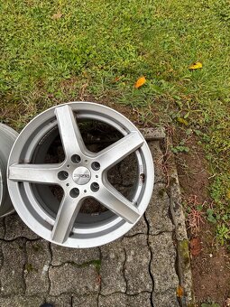 Alu disky 7Jx17 - 2