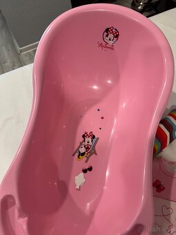 Vanicka na kupanie babatka - 2