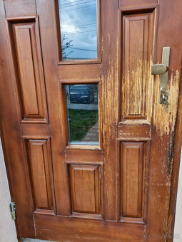 náter okien dverí - 2