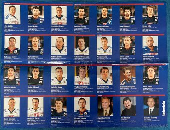 Zberateľský balíček slovenského hokeja - 2