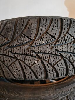 Zimná sada diskov Renault Fluence Megane - 2