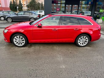 Audi A4 B9 (2017) – 2.0 TDI 110 kW - 2