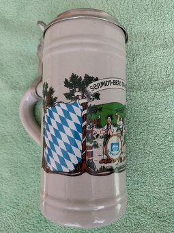 Korbel s cínovým víčkom - úžitkový - 2