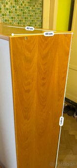 Policova skrina Zadarmo - 2