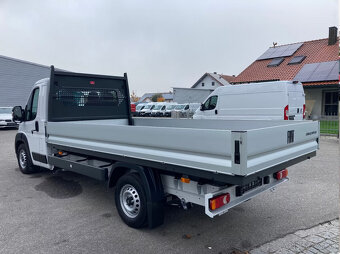 Fiat Ducato L3 valník, nové , DPH - 2