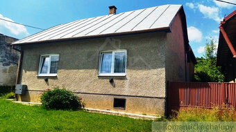 Dom vo výbornom stave, Jurské. ZNÍŽENÁ CENA - 2