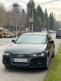 Audi a4 b8,5 2014 2,0tdi - 2
