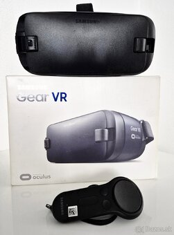 Samsung Gear VR 2 (SM-R323) + ovladač (Bluetooth) - 2