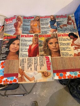 Nemecke casopisy - 2