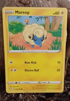 Balík Pokémon kariet - 2