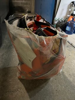 Plasty na KTM EXC / SX 2011-2016 - 2