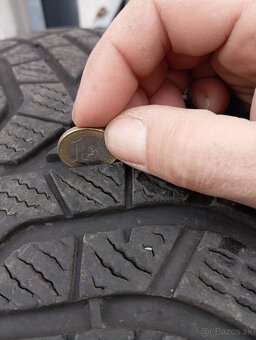 Zimné pneumatiky 275/45 R21 dot 2021 - 2