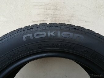 ZIMNÉ PNEUMATIKY 185/60 R15 84T NOKIAN DVA KUSY - 2