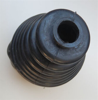 Tatra 813-manžeta rýchlostnej  páky,zásterky,ručná brzda - 2