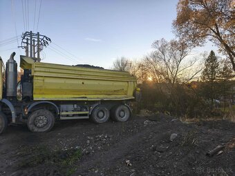 Výkopová zemina - 2