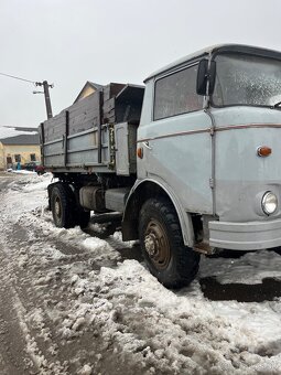 Liaz trambus 4x4 - 2