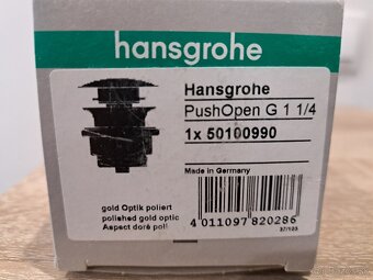 Hansgrohe 50100990 - 2