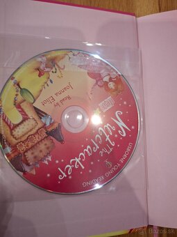 Anglická kniha s CD - 2