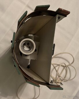 Retro Svietidlo LUDIB Bratislava - 2