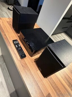 Denon CEOL RCD‑N8 repro aj dialkové spolu - 2