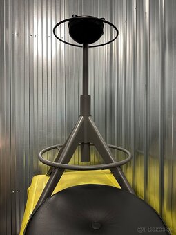 IKEA Stolička TROLLBERGET opora na aktívne sedenie/státie - 2