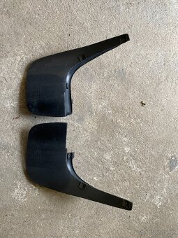 Zásterky Peugeot Partner, Citroen Berlingo - 2