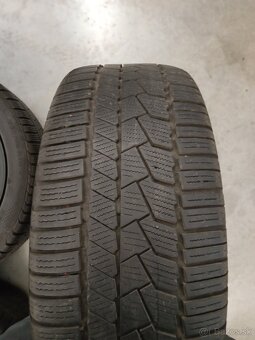 4ks zimne ALU 5x112 R18 7,5J ET45 ALUTEC SKODA SUPERB 3 - 2