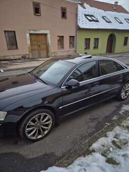 Predam vymenim audi a8 d3 - 2