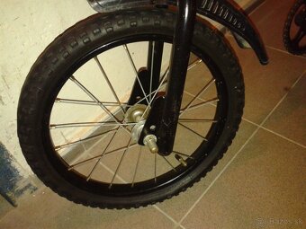 Predám detský bicykel - 2