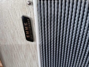 Taliansky akordeon Piatanesi - 2