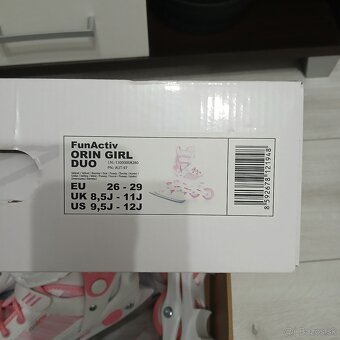 Detské korčule - 2