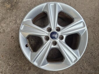 5x108 r17 ET52,5 x 7,5J elektróny originál FORD - 2