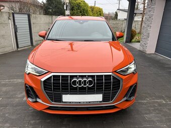 Audi Q3 Sline 1.5TFSi - 2