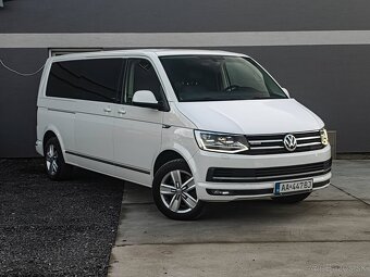 Volkswagen T6 Multivan 2.0 BiTDI BMT Business DSG - 2
