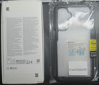 Samsung Galaxy A16 5G + Kryt na celý telefón JP Defense360 - 2