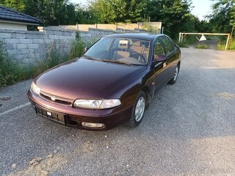 Mazda 626 2,0comprex - 2