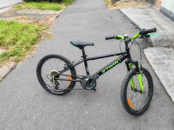 Detský bicykel Btwin Allterrain 20´´ - 2