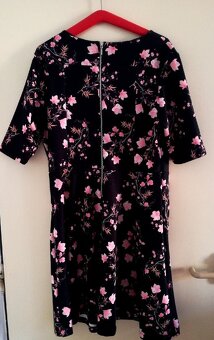 BODYFLIRT kvetinkové šaty vel.L až XL - 2