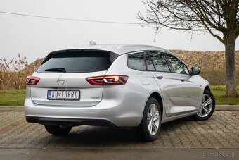 Opel Insignia 1.5 Turbo benzín automat - 2