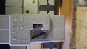 Schodiskový automat - 2