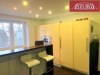 EXKLUZÍVNY 3 izbový tehlový byt Martin centrum - 2