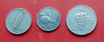mince stare Taliansko - 2